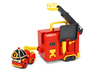 ROBOCAR POLY Kutija za cuvanje i Transformers Roy RP30733