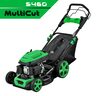 GARDENmaster Samohodna kosačica S460 MULTI-Cut