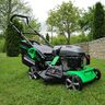 GARDENmaster Motorna samohodna kosačica S460VX Black series