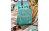 Pepe jeans sun modni ranac - tirkizna 61.121.41