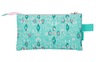 Pepe jeans sun prazna pernica sa 3 pregrade - tirkizna 61.143.41