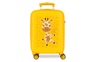 Roll road happy pets dečiji kofer 50 cm - žuta 49.913.45