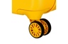 Roll road happy pets dečiji kofer 50 cm - žuta 49.913.45