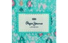Pepe jeans sun ranac za školu - tirkizna 61.125.f1
