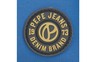Pepe jeans henry putna torba - crna 61.535.22