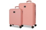 Movom timber set kofera 2/1 - powder pink 55.589.24