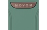Movom new trendy set kofera 2/1 - zelena 53.889.29