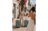 Movom new trendy set kofera 2/1 - zelena 53.889.29