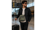 Pepe jeans dorking muška torba na rame - khaki 74.656.42