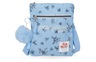 Pepe jeans olivia ženska torba na rame - sky blue 60.855.42