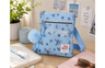 Pepe jeans olivia ženska torba na rame - sky blue 60.855.42