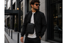 Pepe jeans dorking muška torba na rame - crna 74.653.41