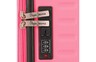 Pepe jeans aris set kofera 2/1 - pink 63.289.44