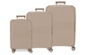 Movom inari set kofera 3/1 - champagne 53.294.2a