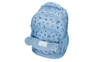 Pepe jeans olivia ranac za školu sa točkićima - sky blue 60.829.42