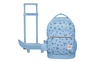 Pepe jeans olivia ranac za školu sa točkićima - sky blue 60.829.42