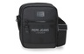 Pepe jeans durham muška torba na rame - crna 72.955.41