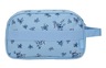 Pepe jeans olivia ženski neseser sa 2 pregrade - sky blue 60.844.42