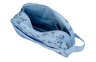 Pepe jeans olivia ženski neseser sa 2 pregrade - sky blue 60.844.42