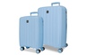 Roll road acadia set kofera 2/1 - sky blue 55.389.24