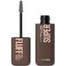 Maybelline New York Super Fluff Brow Mousse maskara za obrve 260 Deep Brown​