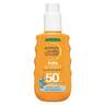 Garnier Ambre Solaire Kids Eco Protective sprej SPF50+ 150ml