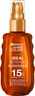 Garnier Ambre Solaire Ideal Bronze ulje za sunčanje SPF15 150ml