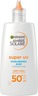 Garnier Ambre Solaire Fluid za lice za zaštitu od sunca SPF50+ 40ml