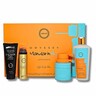 Muški set Armaf Odyssey Mandarin Sky EDP 100 ml + Bodyspray 50 ml + SG 100 ml + Shampoo for Men 250 ml
