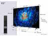 TCL QLED-Mini LED TV 65" 65C6KS, 4K UHD, 60Hz, Google TV