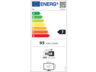 TCL QLED-Mini LED TV 65" 65C6KS, 4K UHD, 60Hz, Google TV