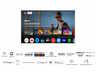 TCL QLED TV 75" 75A300W, 4K UHD, 144Hz, Matte Screen, "Ai" Art, Google TV