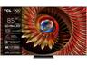 TCL QLED-Mini LED TV 85"85C8K, 4K UHD, 144Hz, Google TV