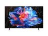 TCL D-LED TV 75" 75P6K, 4K UHD, 60Hz, Google TV