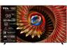 TCL QLED-Mini LED TV 98"98C8K, 4K UHD, 144Hz, Google TV