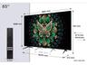 TCL QLED-Mini LED TV 85" 85C6K, 4K UHD, 144Hz, Google TV