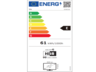 TCL LED TV 55" 55V6C, 4K UHD, 60Hz, Google TV