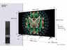 TCL QLED-Mini LED TV 65" 65C6K, 4K UHD, 144Hz, Google TV