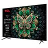TCL QLED-Mini LED TV 75" 75C6K, 4K UHD, 144Hz, Google TV