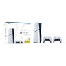 Konzola Sony PlayStation 5 1TB Slim + DualSense White