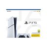 Konzola Sony PlayStation 5 1TB Slim + DualSense White