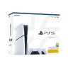 Konzola Sony PlayStation 5 1TB Slim + DualSense White