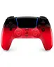 DualSense Wireless Controller PlayStation 5 Hyperpop Techno Red