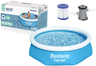 Bazen Bestway Fast set okrugli dimenzija 244x61cm SET 57450