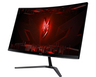 Monitor 27 ACER ED270U S3, 2560x1440, VA, 180Hz, HDR10, zakrivljeni, gaming