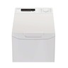 Candy mašina za pranje veša EYTC1 272D3-S, 7 kg, 1200 rmp, Quick & Clean, bela