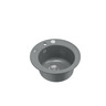Quadron MORGAN 210 GraniteQ, ugr Sudopera 1 kada silver/steel HB8301U5-BS_P2O