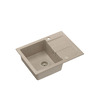 Quadron CHRISTIAN 116 GraniteQ,ugr Sudopera 1 kada- river sand HCQC6045BEZK_PC