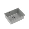 Quadron ALEC 50 GraniteQ, podgr. Sudopera 1 posuda srebrna HQA5340SZK