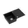 Quadron MORGAN 111 GraniteQ, ugr Sudopera 1 posuda carbon HB8203U7-BS_P2O